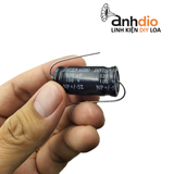  Tụ 120uF 100Vdc Jantzen-Audio Elecap 