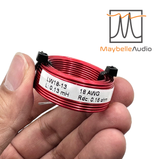  Cuộn cảm 0.13mH Dayton Audio AIR CORE 18AWG DCR 0.16R 