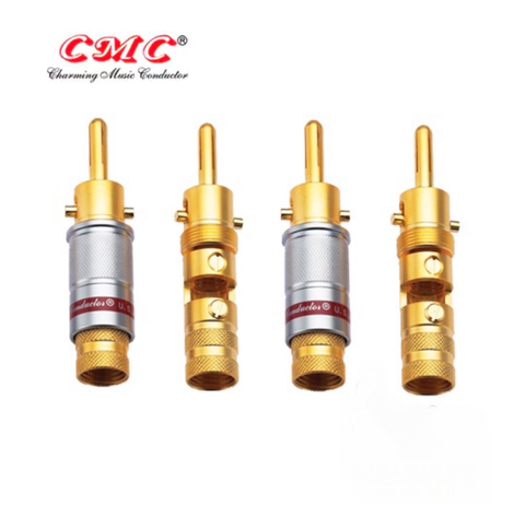  Rắc loa bắp chuối RCA CMC-0600-WF 