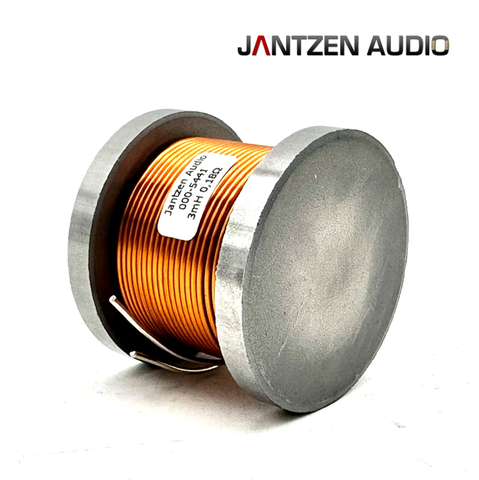  Cuộn cảm 3mH Iron core Jantzen-Audio DCR 0.18R Dây 1.4mm 