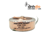  Cuộn cảm 1.6mH Jantzen-Audio Cross Coil DCR 0.49 Ohm 16AWG 