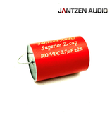  Tụ 4.7uF 800Vdc Jantzen-Audio Superior Z-cap 