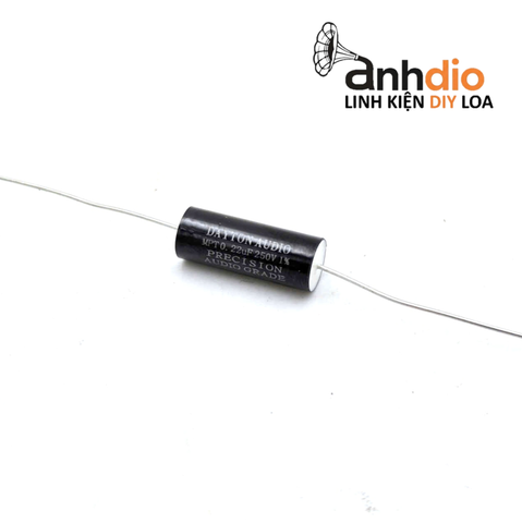  Tụ 0.22uf 250V Precision Audio Cap của Dayton Audio 