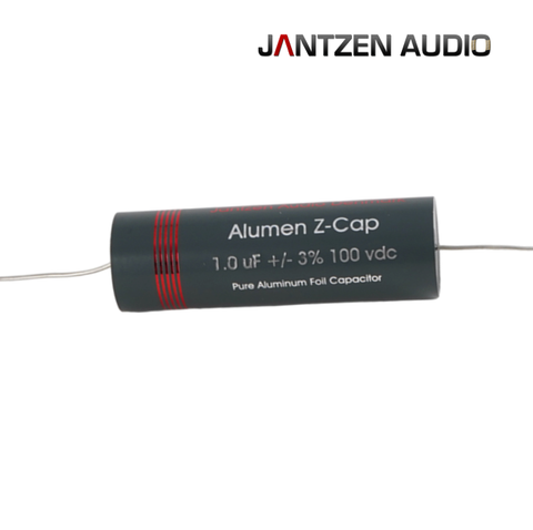  Tụ 1uF 100Vdc Jantzen Audio Alumen Z-cap 