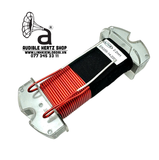  Cuộn cảm 2.2mH Erse Audio Super Q lõi FE, DCR 0.107R, 14AWG (dây 1.6mm) 