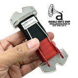  Cuộn cảm 2.2mH Erse Audio Super Q lõi FE, DCR 0.107R, 14AWG (dây 1.6mm) 