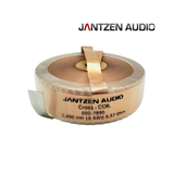  Cuộn cảm 2.4mH Jantzen-Audio Cross Coil DCR 0.6 Ohm 16AWG 