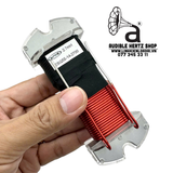  Cuộn cảm 2.7mH Erse Audio Super Q lõi FE, DCR 0.118R, 14AWG (dây 1.6mm) 