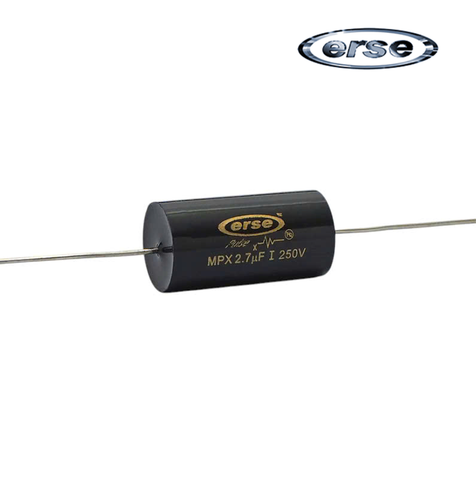  Tụ 2.7uf 630V Pulsex MPX của Erse Audio 
