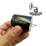  Tụ 22uF 400Vdc Jantzen Audio Cross Cap 