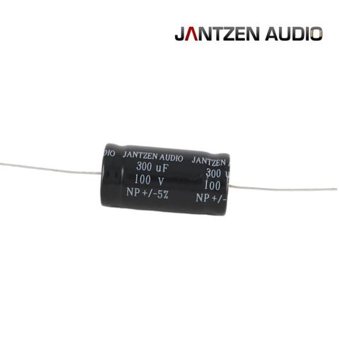  Tụ 300uF 100Vdc Jantzen-Audio Elecap 