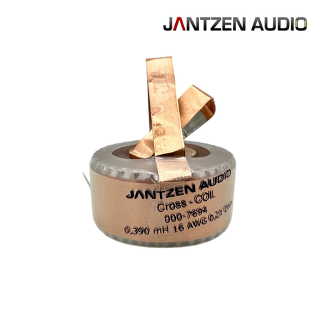  Cuộn cảm 0.39mH Jantzen-Audio Cross Coil 16AWG DCR 0.21R 