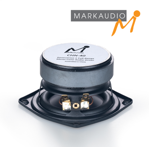  Củ loa rời toàn dải 8cm Markaudio CHN40 
