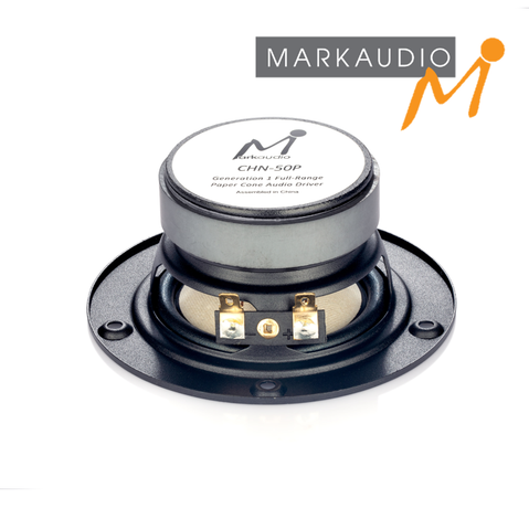  Củ loa rời toàn dải 8cm Markaudio CHN50P MICA 