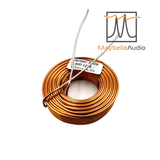  Cuộn cảm 0.22mH Air core Jantzen-Audio DCR 0.2 Ohm dây 1mm 