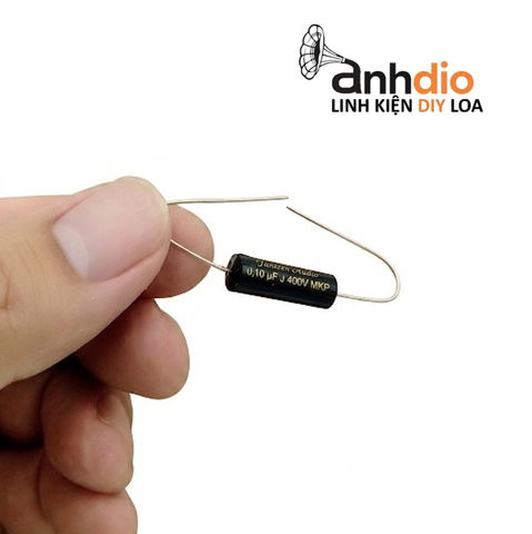  Tụ 0.1uF 400V Jantzen-Audio Cross Cap 