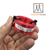  Cuộn cảm 0.33mH Dayton Audio AIR CORE 18AWG 