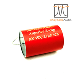  Tụ 4.7uF 800Vdc Jantzen-Audio Superior Z-cap 