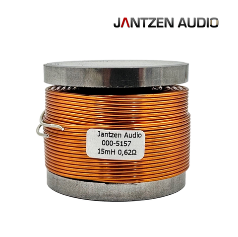  Cuộn cảm 15mH Jantzen Audio Iron core, DCR 0.63R dây 1.2mm 