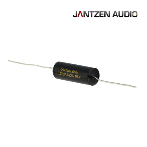  Tụ 0.22uF 400Vdc Jantzen-Audio Cross Cap 