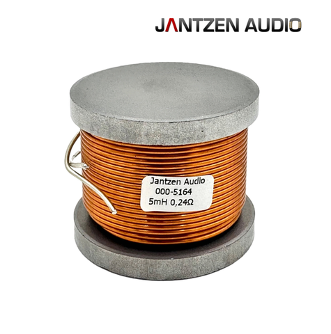  Cuộn cảm 5mH Iron core Jantzen-Audio DCR 0.24R Dây 1.4mm 