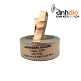  Cuộn cảm 0.82mH Jantzen-Audio Cross Coil DCR 0.32 Ohm 16AWG 