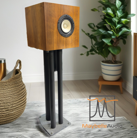  Loa bookshelf toàn dải 16cm Markaudio CHP90 MICA 