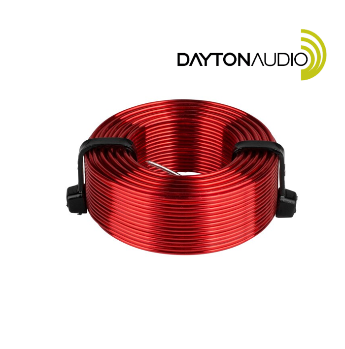  Cuộn cảm 0.8mH 18AWG Dayton Audio Air core DCR 0.44R 300W 