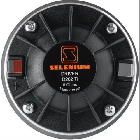  Củ loa tép JBL Selenium D202Ti họng 1" 40W 