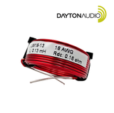  Cuộn cảm 0.13mH Dayton Audio AIR CORE 18AWG DCR 0.16R 