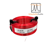  Cuộn cảm 0.5mH Dayton Audio AIR CORE 18AWG DCR 0.33R dây 1mm 