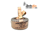  Cuộn cảm 0.39mH Jantzen-Audio Cross Coil 16AWG DCR 0.21R 