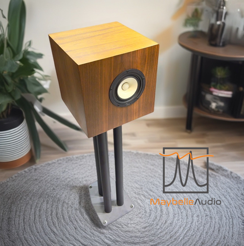  Loa bookshelf toàn dải 16cm Markaudio CHP90 MICA 