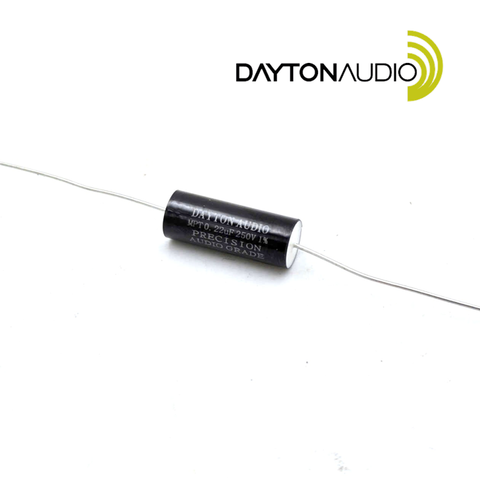  Tụ 0.22uf 250V Precision Audio Cap của Dayton Audio 