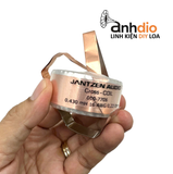  Cuộn cảm 0.43mH Jantzen-Audio Cross Coil 16AWG DCR 0.22R 