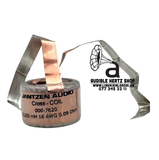  Cuộn cảm 0.1mH Cross Coil Jantzen-Audio DCR 0.1R dây 16AWG 