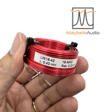  Cuộn cảm 0.4mH Dayton Audio AIR CORE 18AWG DCR 0.29R Dây 1mm 