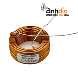  Cuộn cảm 0.27mH Air core Jantzen-Audio DCR 0.23 OHM Dây 1mm 