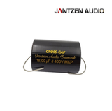  Tụ 18uF 400Vdc Jantzen Audio Cross Cap 
