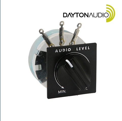  Biến trở/ Chiết áp/ L-pad/ Lpad 8 OHM 100W Dayton Audio 