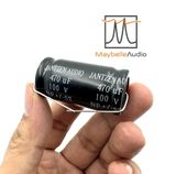  Tụ 470uF 100Vdc Jantzen-Audio Elecap 