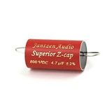  Tụ 4.7uF 800Vdc Jantzen-Audio Superior Z-cap 
