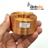  Cuộn cảm 5.6mH AIR CORE Jantzen-Audio DCR 1.4 ohm dây 1mm 