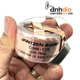  Cuộn cảm 0.2mH Jantzen-Audio Cross Coil DCR 0.14 Ohm 16AWG 