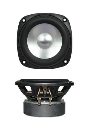  Củ loa rời bass 10cm 4 ohm SB Acoustics SB12PAC25-4 