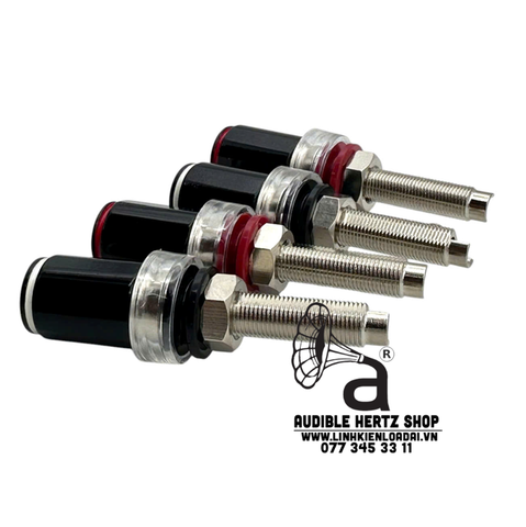  Cọc loa Viborg mạ Rhodium loại dài 