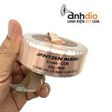  Cuộn cảm 1.5mH Jantzen-Audio Cross Coil DCR 0.46 Ohm 16AWG 