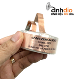  Cuộn cảm 0.82mH Jantzen-Audio Cross Coil DCR 0.32 Ohm 16AWG 