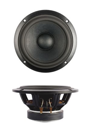  Củ loa rời bass 13cm 4 ohm SB Acoustics SB13PFCR25-4 