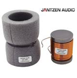  Cuộn cảm Jantzen 2.5mH Iron core DCR 0.23 ohm Dây 1.2mm 